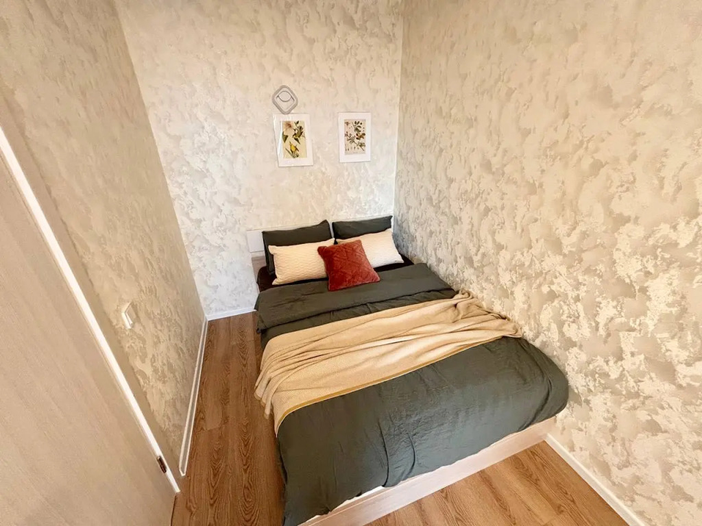 Фотография квартиры Квартира милая однокомнатная для 4х гостей