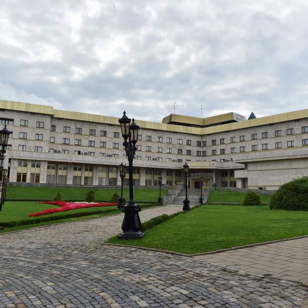 Фотографии гостиницы 
            Даниловская