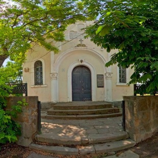 Фотография достопримечательности Лютеранская Кирха