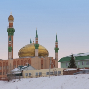 Фотография достопримечательности Мечеть имени Р. Г. Галеева