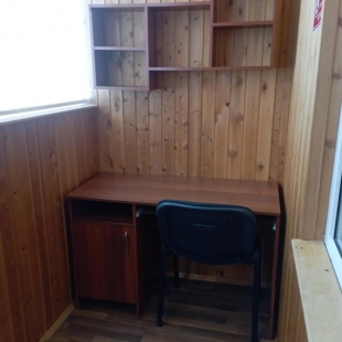 Фотография квартиры Апартаменты на улице Александра Усольцева 26