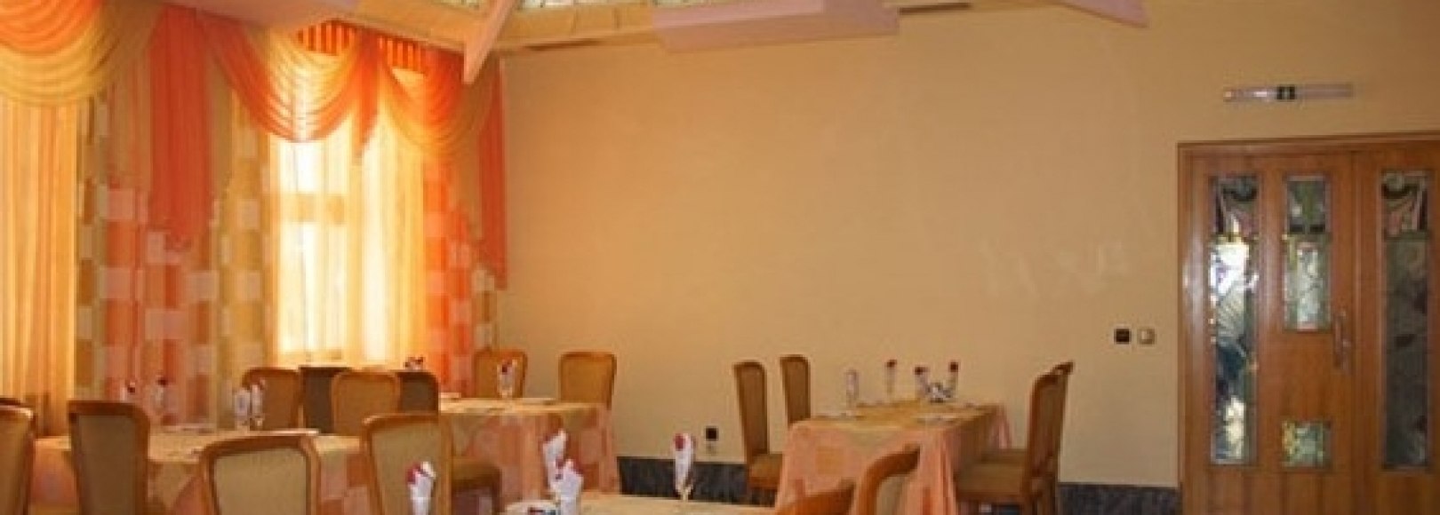 Фотография банкетного зала Адрия