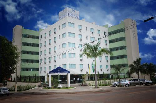 Фотография гостиницы Paracatu Plaza Hotel