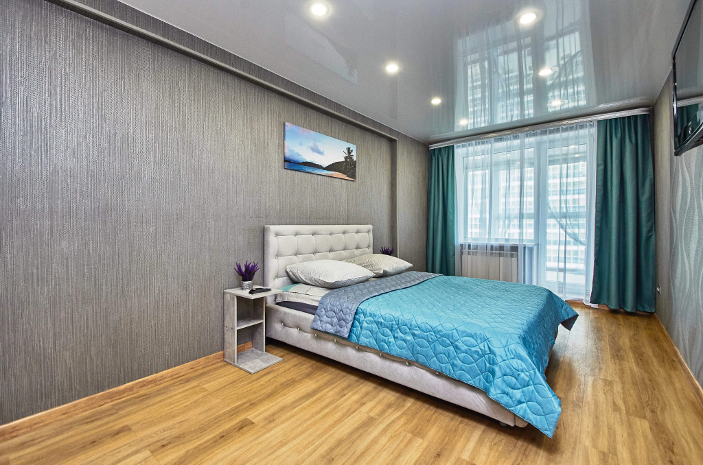 Фотография квартиры Квартира Просторная 1 комнатная