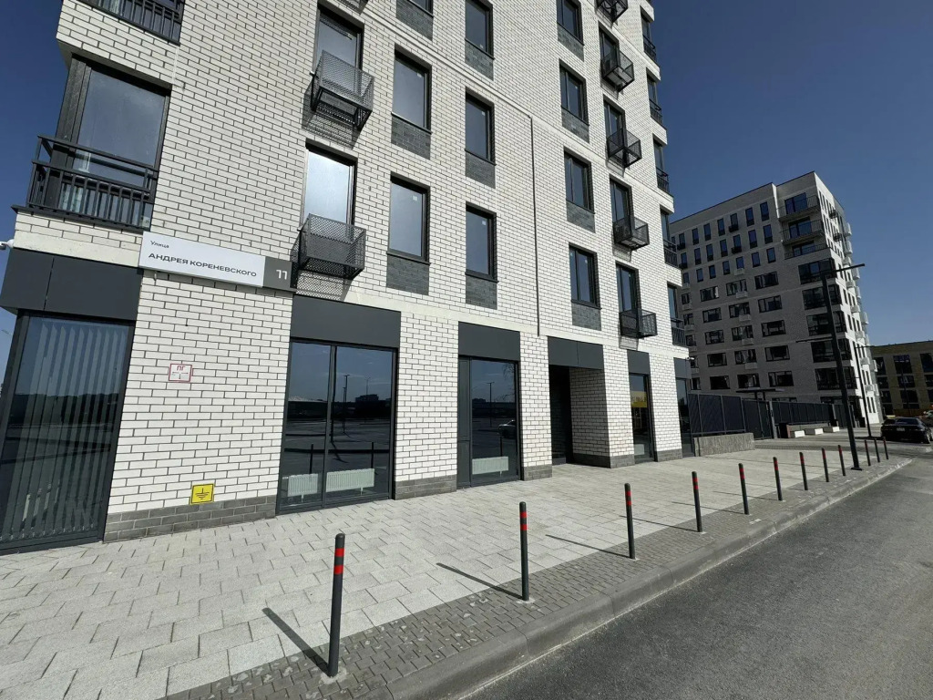 Фотография квартиры Апартаменты на улице Андрея Кореневского