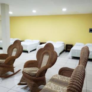 Фотография гостиницы Hotel El Dorado