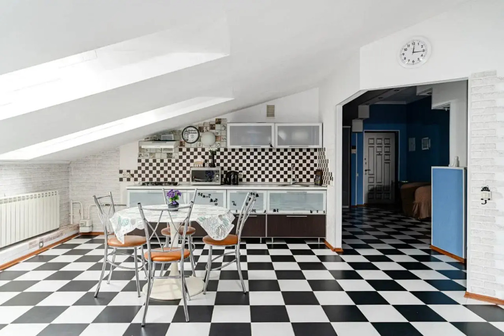 Фотография квартиры Апартаменты большые у стен Казанского Кремля