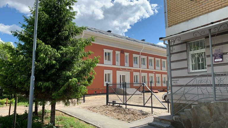 Фотография гостиницы Татарская Слобода