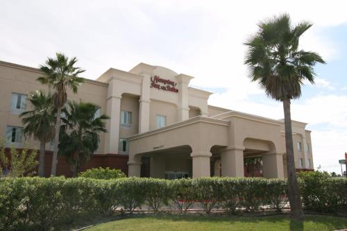 Фотография гостиницы Hampton Inn and Suites-Brownsville