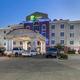 Фотографии гостиницы 
            Holiday Inn Express Hotel & Suites Byram, an IHG Hotel