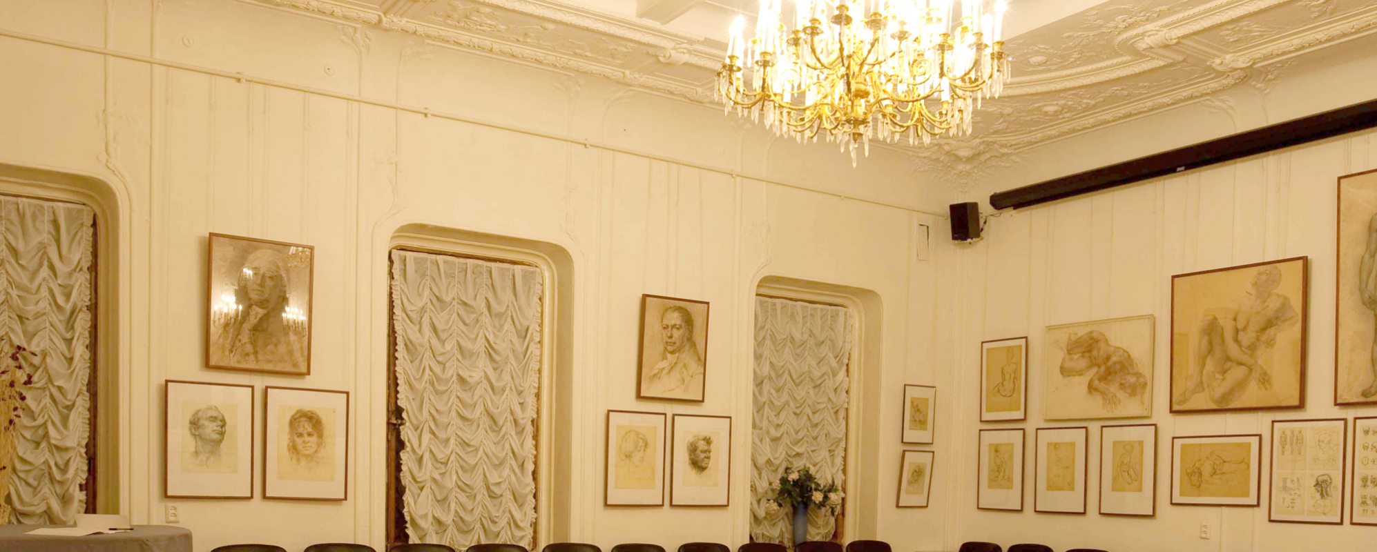 Фотографии достопримечательности Центральный дом Архитектора