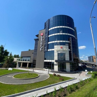 Фотография конференц-зала Чингисхан