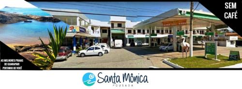 Фотография мини отеля Pousada Santa Monica