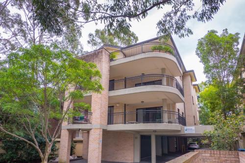 Фотография апарт отеля Parkside Apartments Parramatta