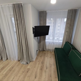 Фотография квартиры Квартира Студия Стильная р-н Экспо