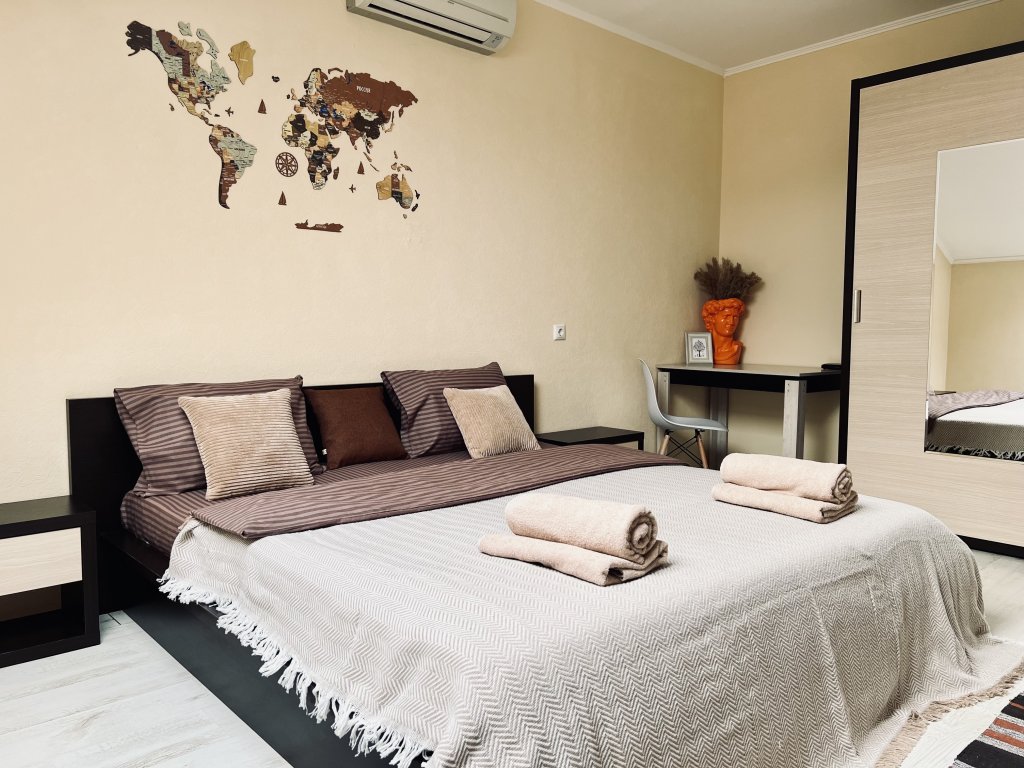 Фотография квартиры Апартаменты Арт - мансарда N3