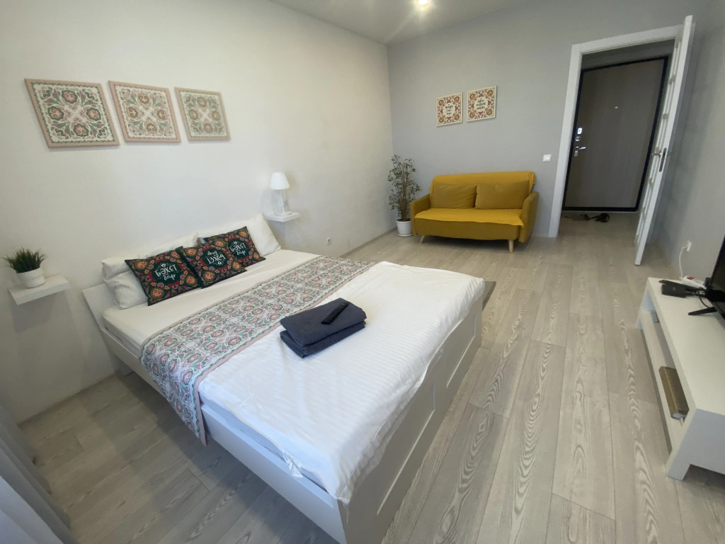 Фотография квартиры Квартира Скандинавский лофт по-татарски