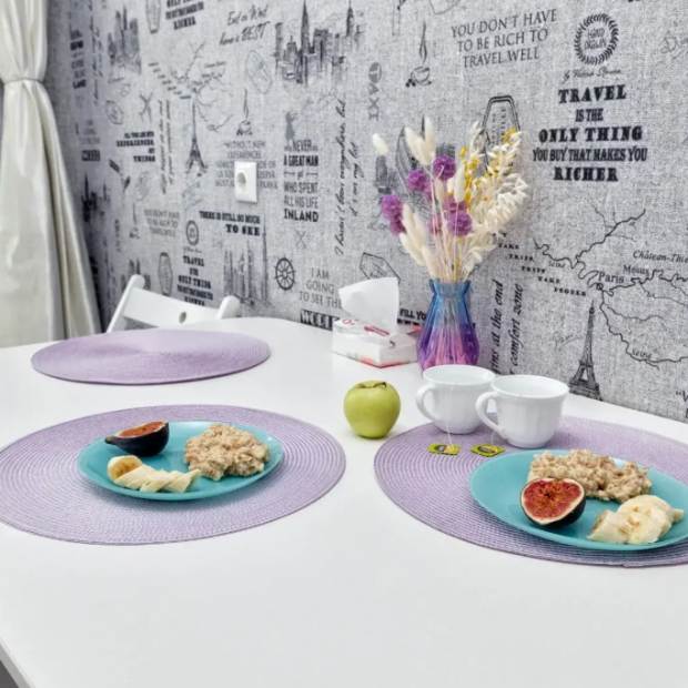 Фотографии квартиры 
            Квартира Лавандовый раф