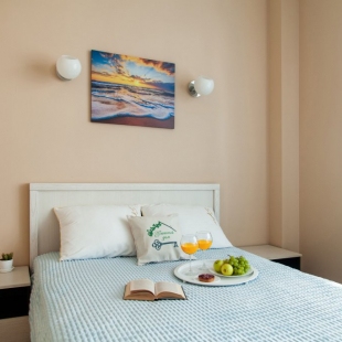 Фотография квартиры Двухкомнатная квартира на Евдокимова