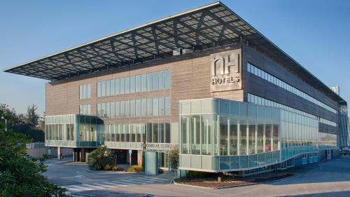 Фотография гостиницы NH Orio Al Serio