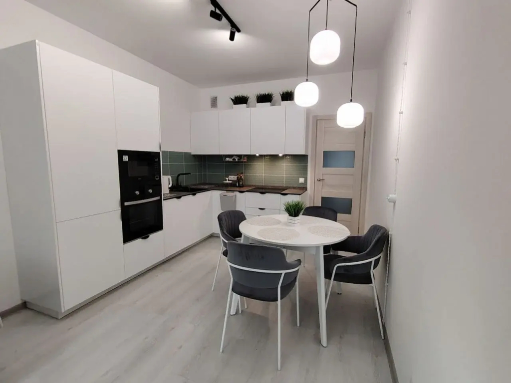 Фотография квартиры Квартира Sutki rent в квартале Чистое небо