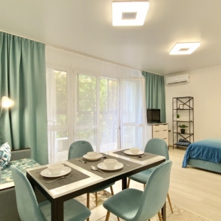 Фотография квартиры Апартаменты Роз Дель Мар Альфа Апартаменты 4