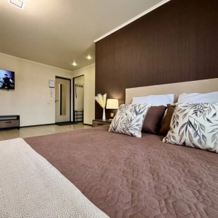 Фотография квартиры Апартаменты Однокомнатные