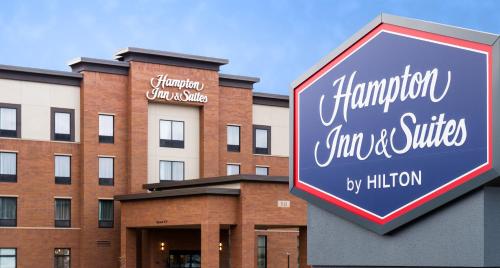 Фотография гостиницы Hampton Inn and Suites La Crosse Downtown