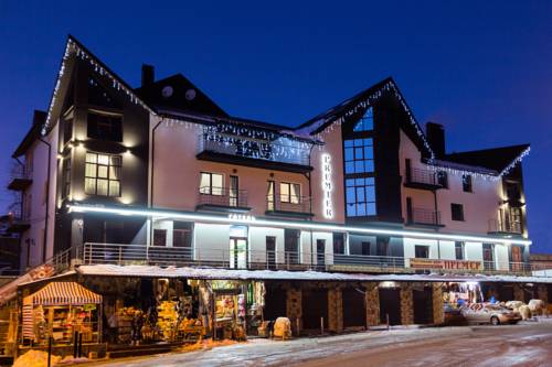 Фотография гостиницы Премьер