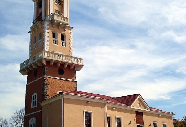 Фотография памятника архитектуры Ратуша