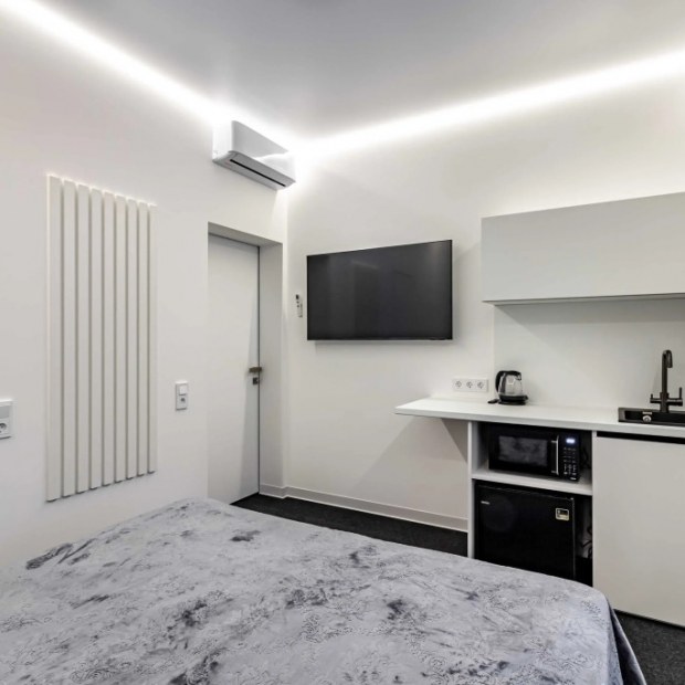 Фотографии квартиры 
            Апартаменты № 4 Люкс Центр Минска