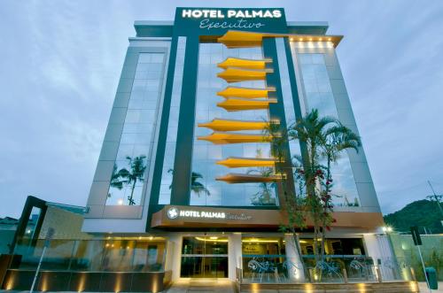 Фотография гостиницы Hotel Palmas Executivo