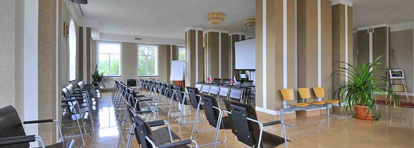 Фотография конференц-зала Холл