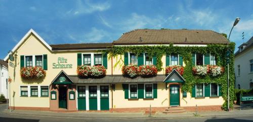 Фотография гостиницы Landhaus Alte Scheune