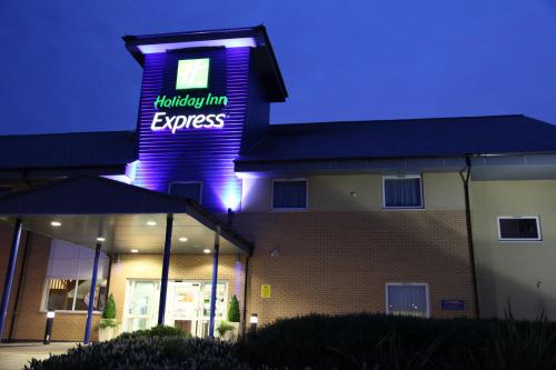 Фотография гостиницы Holiday Inn Express Braintree, an IHG Hotel