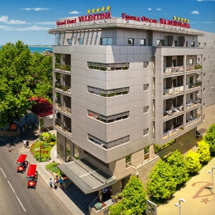 Фотография комнаты для переговоров Бизнес-центр Валентина