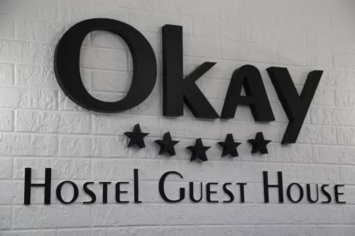 Фотографии хостела 
            OkayHostel
