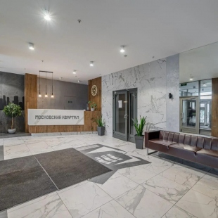 Фотография квартиры Лайт Апартаменты на улице Московская 198