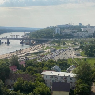 Фотография квартиры Квартира Уютная с Потрясающим Видом на Сердце Уфы