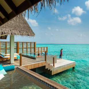 Фотография гостиницы Four Seasons Resort Maldives at Landaa Giraavaru