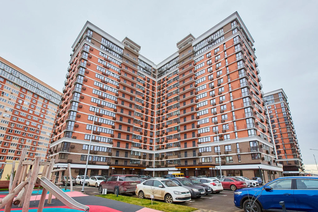 Фотография квартиры Апартаменты 2Ночи улице Константина Гондаря