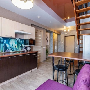 Фотография квартиры Квартира двухэтажная около Шарташского рынка