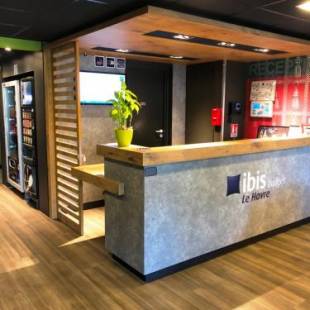 Фотографии гостиницы
Ibis Budget Le Havre Les Docks