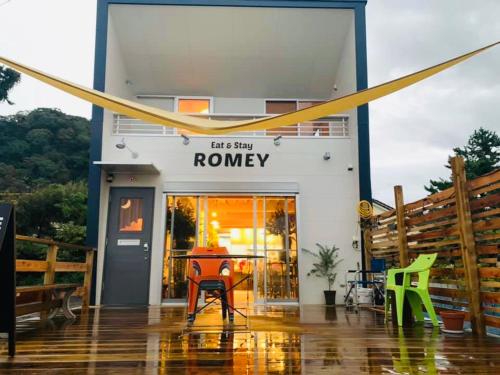 Фотография гостевого дома Eat&Stay ROMEY