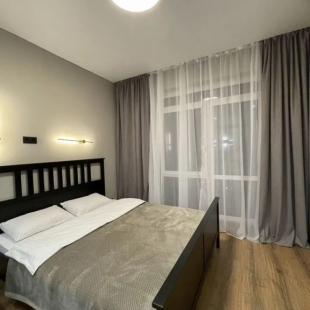 Фотография квартиры Квартира в 2-x минутаx от ЖД вокзaла с современным ремонтом