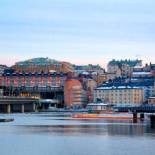 Фотография гостиницы Hilton Stockholm Slussen Hotel