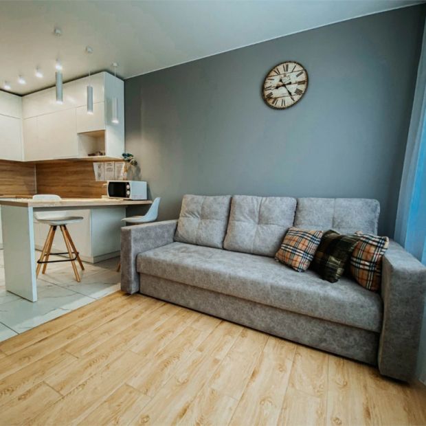 Фотографии квартиры 
            Апартаменты у аквапарка Улёт 53