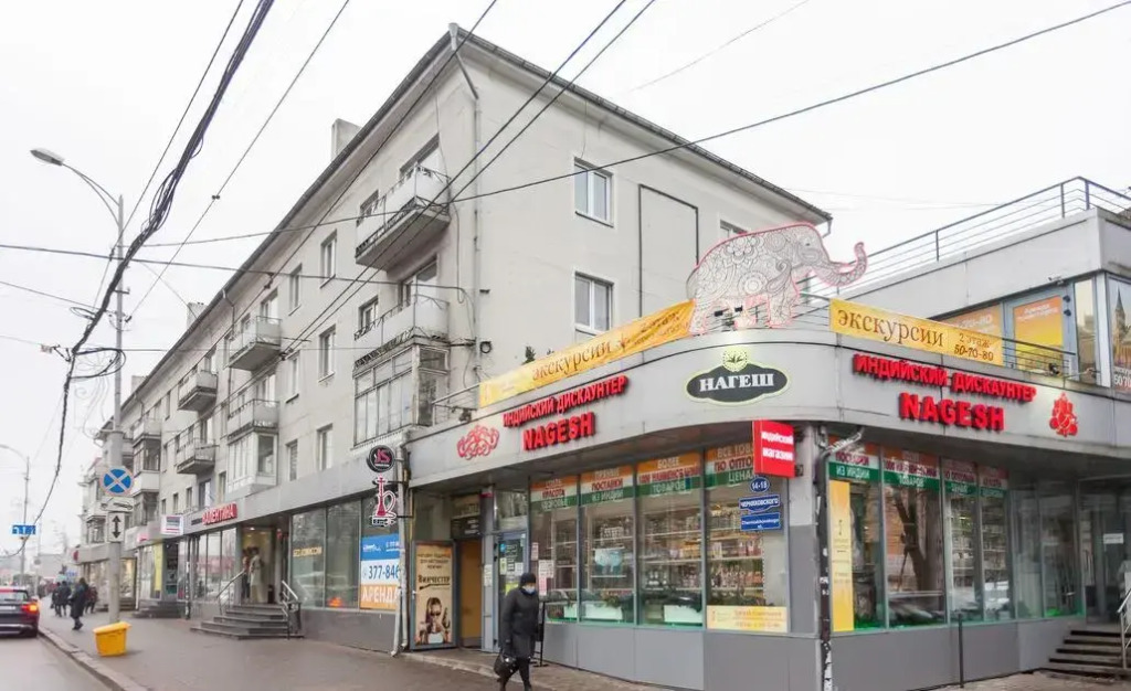 Фотография квартиры KenigApart (КенигАпарт) на улице Черняховского 14