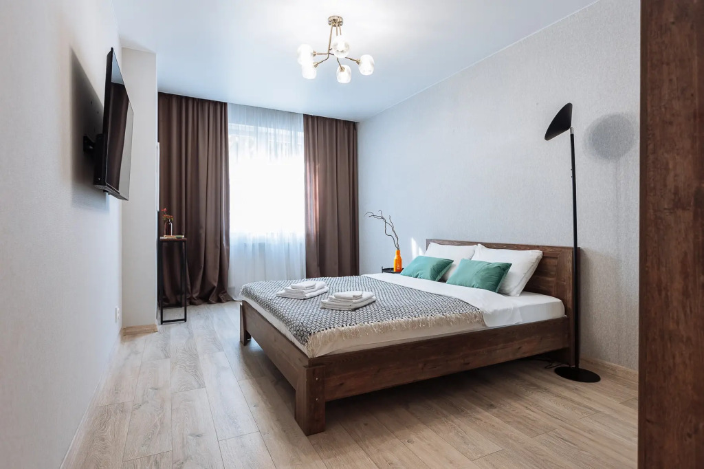 Фотография квартиры Апартаменты улучшенные в новом доме