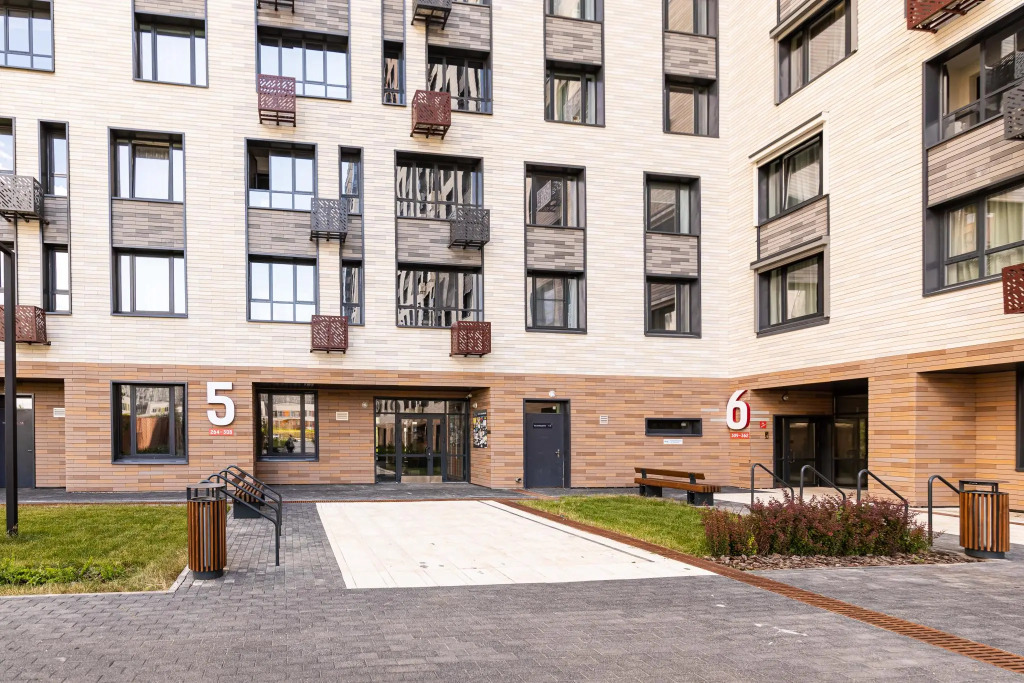 Фотография квартиры Апартаменты на улица Сабира Ахтямова 1к1